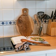 Bright Studio Near the sea