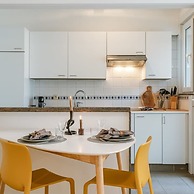 Bright Studio Near the sea