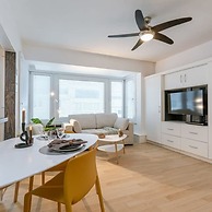 Bright Studio Near the sea