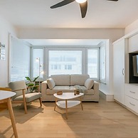 Bright Studio Near the sea