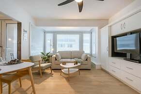 Bright Studio Near the sea