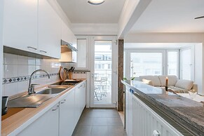 Bright Studio Near the sea