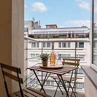 Bright Studio Near the sea