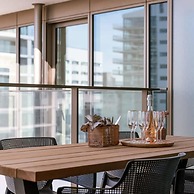 Modern Apartment With South Facing Terrace