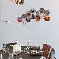 Modern Apartment With South Facing Terrace