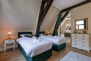 Authentic Apartment in the City Center of Antwerp