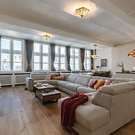 Authentic Apartment in the City Center of Antwerp