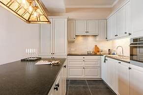 Authentic Apartment in the City Center of Antwerp