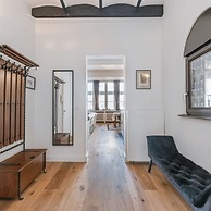 Authentic Apartment in the City Center of Antwerp