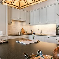 Authentic Apartment in the City Center of Antwerp