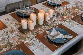 Authentic Apartment in the City Center of Antwerp