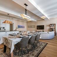 Authentic Apartment in the City Center of Antwerp