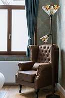 Authentic Apartment in the City Center of Antwerp