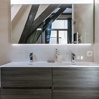 Authentic Apartment in the City Center of Antwerp