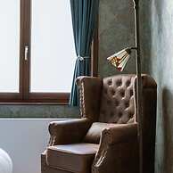 Authentic Apartment in the City Center of Antwerp