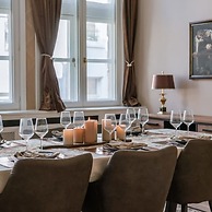 Authentic Apartment in the City Center of Antwerp