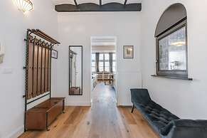 Authentic Apartment in the City Center of Antwerp