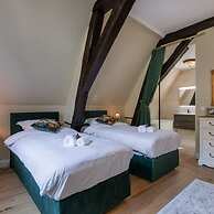 Authentic Apartment in the City Center of Antwerp