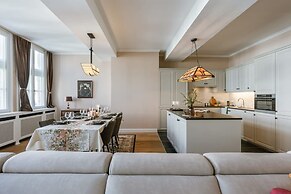 Authentic Apartment in the City Center of Antwerp