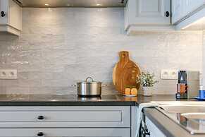 Authentic Apartment in the City Center of Antwerp