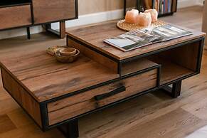 Authentic Apartment in the City Center of Antwerp