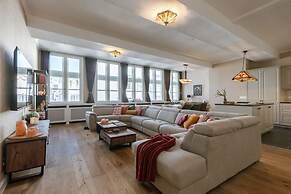 Authentic Apartment in the City Center of Antwerp