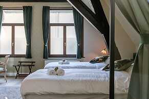 Authentic Apartment in the City Center of Antwerp