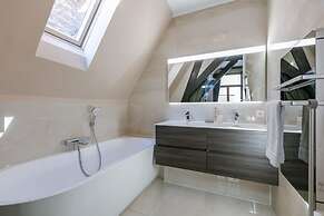 Authentic Apartment in the City Center of Antwerp