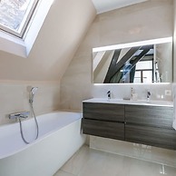 Authentic Apartment in the City Center of Antwerp