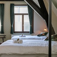 Authentic Apartment in the City Center of Antwerp