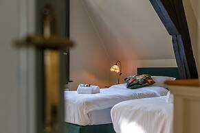 Authentic Apartment in the City Center of Antwerp