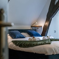 Authentic Apartment in the City Center of Antwerp