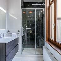 Authentic Apartment in the City Center of Antwerp