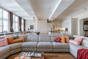 Authentic Apartment in the City Center of Antwerp