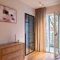 Romantic Getaway With Terrace in Ghent