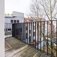 Romantic Getaway With Terrace in Ghent