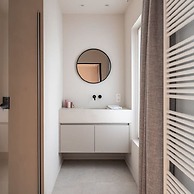 Romantic Getaway With Terrace in Ghent