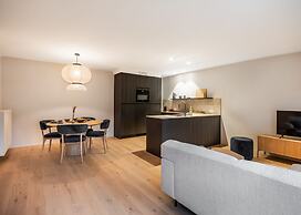 Romantic Getaway With Terrace in Ghent