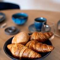 Romantic Getaway With Terrace in Ghent