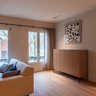 Romantic Getaway With Terrace in Ghent