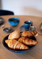 Romantic Getaway With Terrace in Ghent