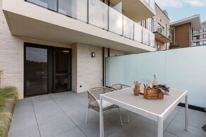 BE DEP Mark 5-0101 in De Panne