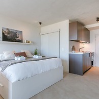 Modern Studio With Magnificent Seaview