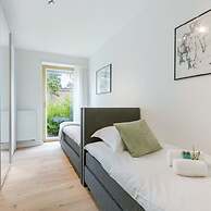 Modern 3 Bedroom Apartment in Blankenberge