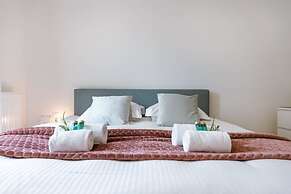 Modern 3 Bedroom Apartment in Blankenberge