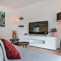 Modern 3 Bedroom Apartment in Blankenberge