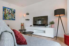 Modern 3 Bedroom Apartment in Blankenberge