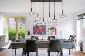 Modern 3 Bedroom Apartment in Blankenberge