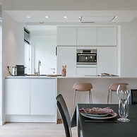 Modern 3 Bedroom Apartment in Blankenberge