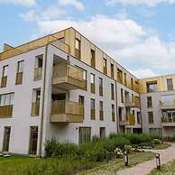 Modern 3 Bedroom Apartment in Blankenberge